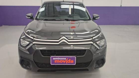 CITROËN C3 1.6 16V FLEX LIVE PACK AT6 CITROËN C3 1.6 16V FLEX LIVE PACK AT6